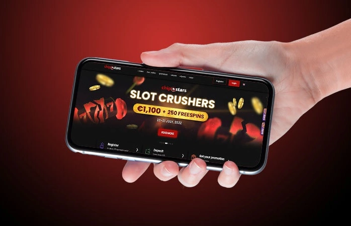 ​​ChipStars Casino App Screenshot